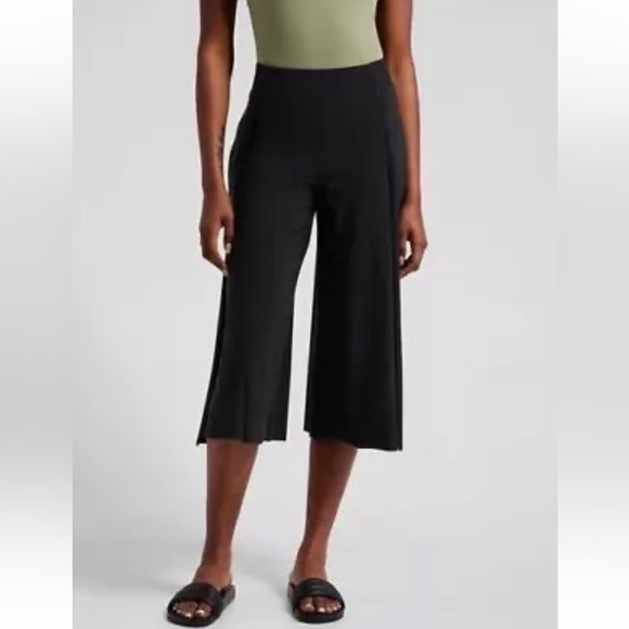 ATHLETA Cosmic Wrap Pant Black #988038 Plus Size 24 - Picture 1 of 12